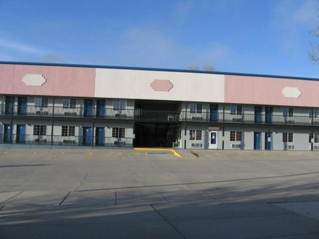 Little Bear Motel グリーン・リバー エクステリア 写真