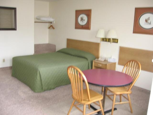 Little Bear Motel グリーン・リバー エクステリア 写真